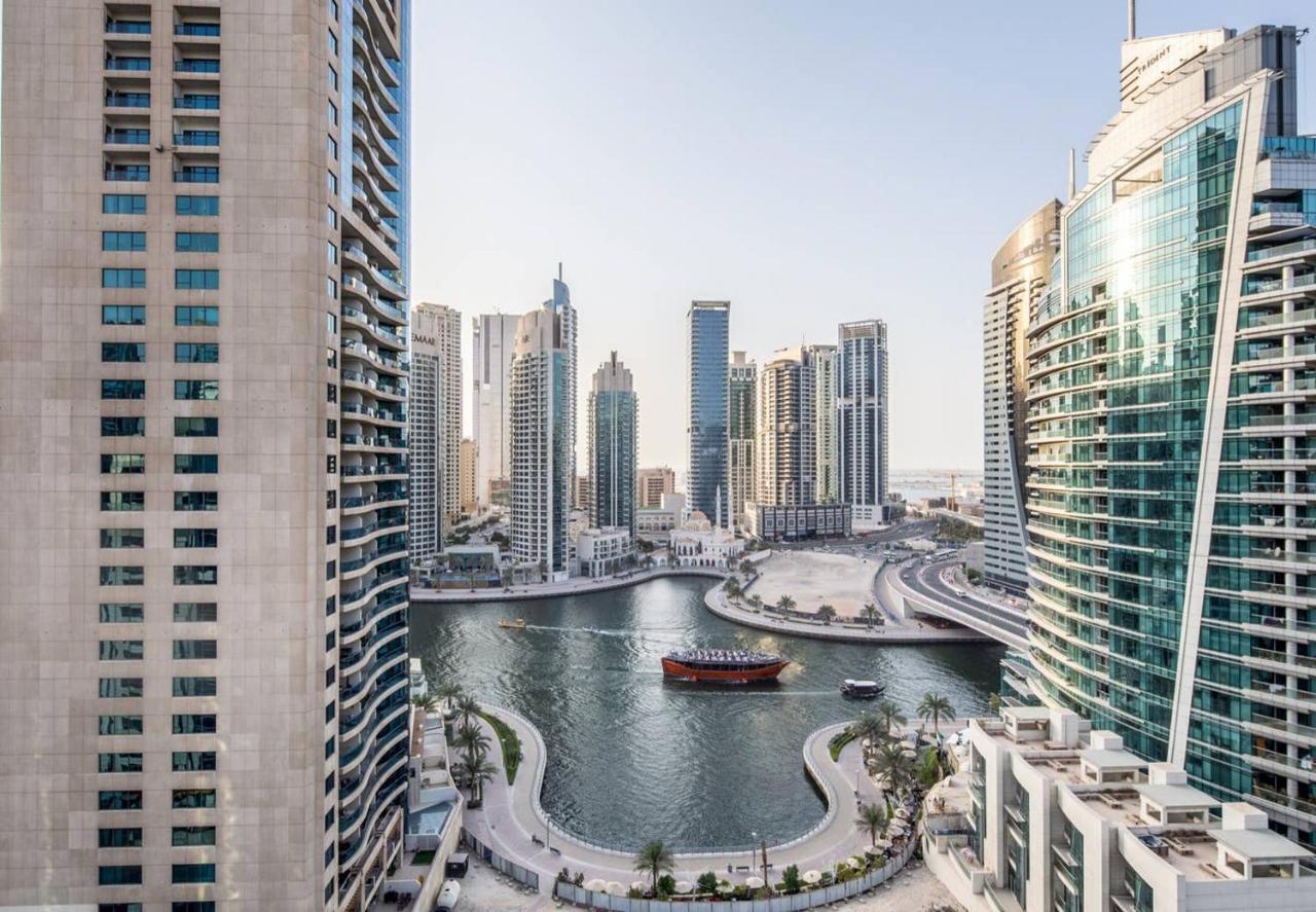 Frank Porter - Marina Diamond 4 Dubai Exterior photo