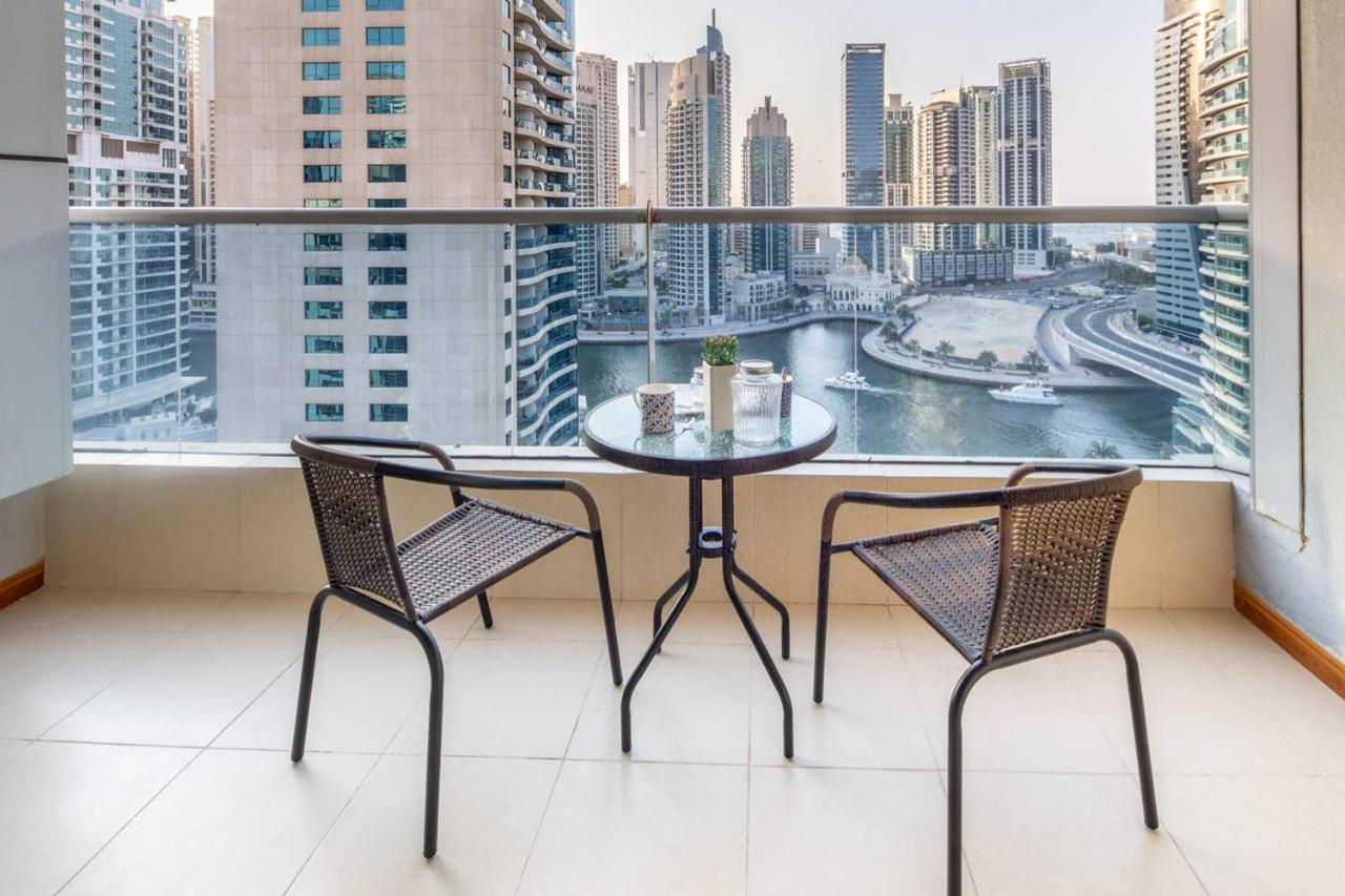 Frank Porter - Marina Diamond 4 Dubai Exterior photo